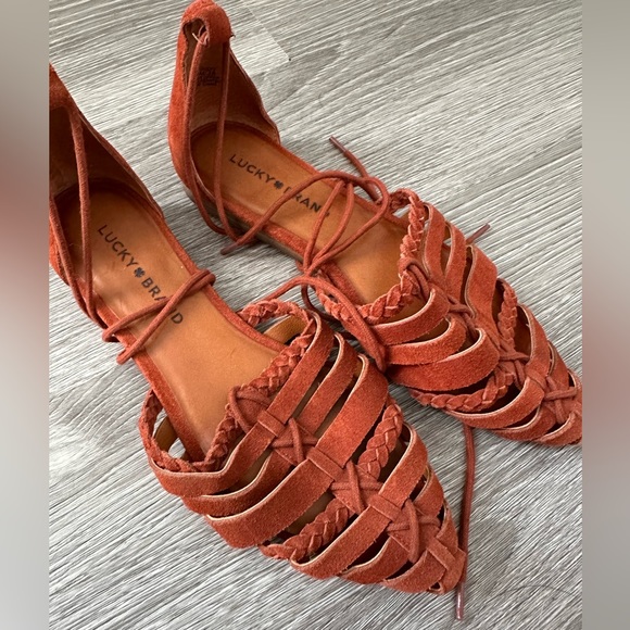 Lucky Brand Flats - Picture 4 of 4